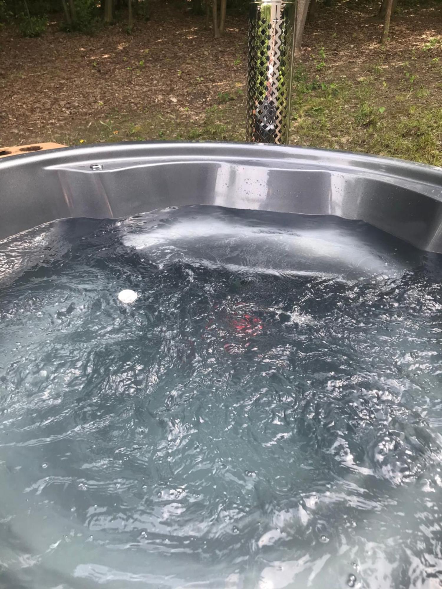 W Lesie Sauna I Goraca Balia Wellness&spa *