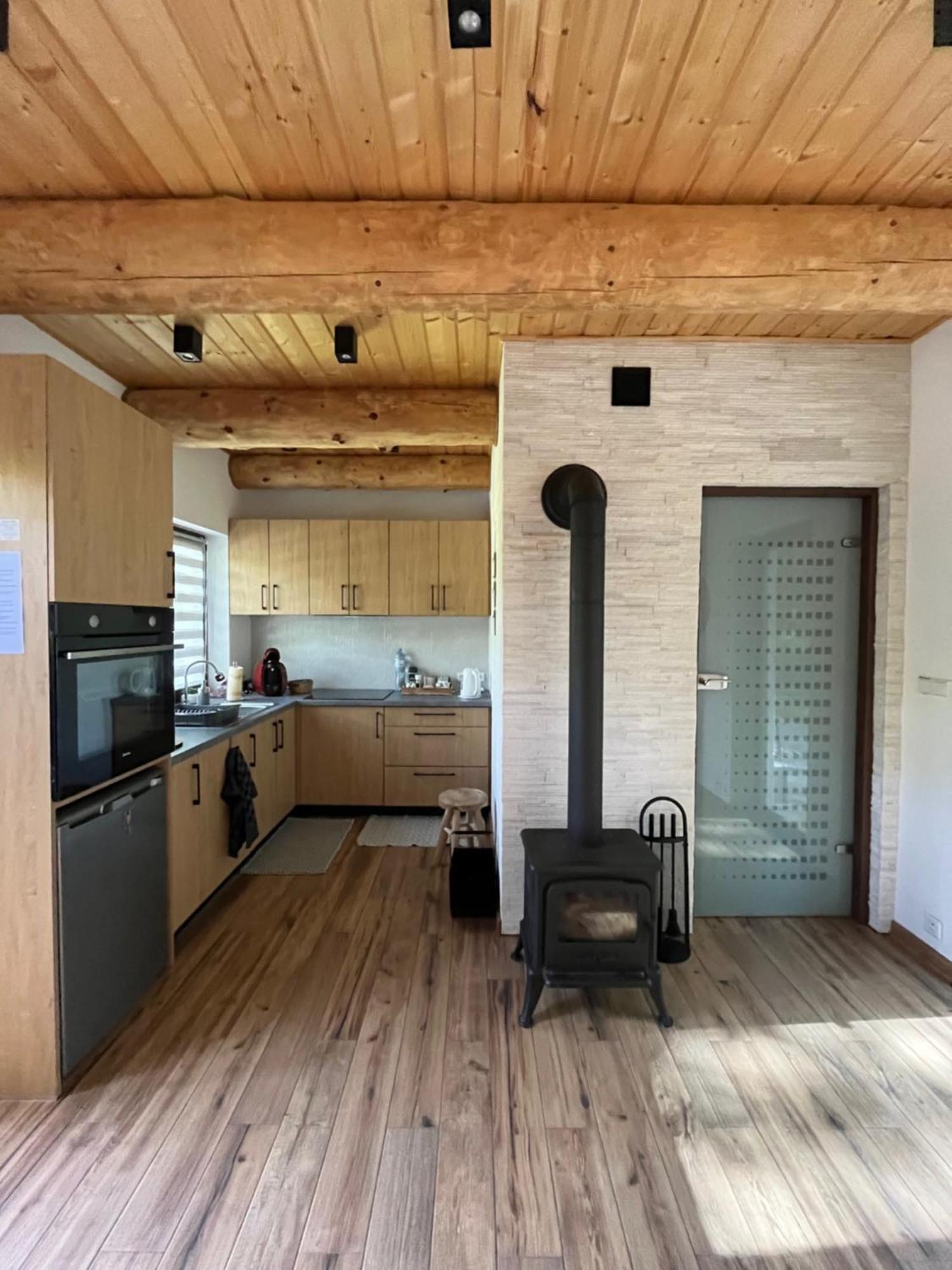 Chalet W Lesie Sauna I Goraca Balia Wellness&spa *