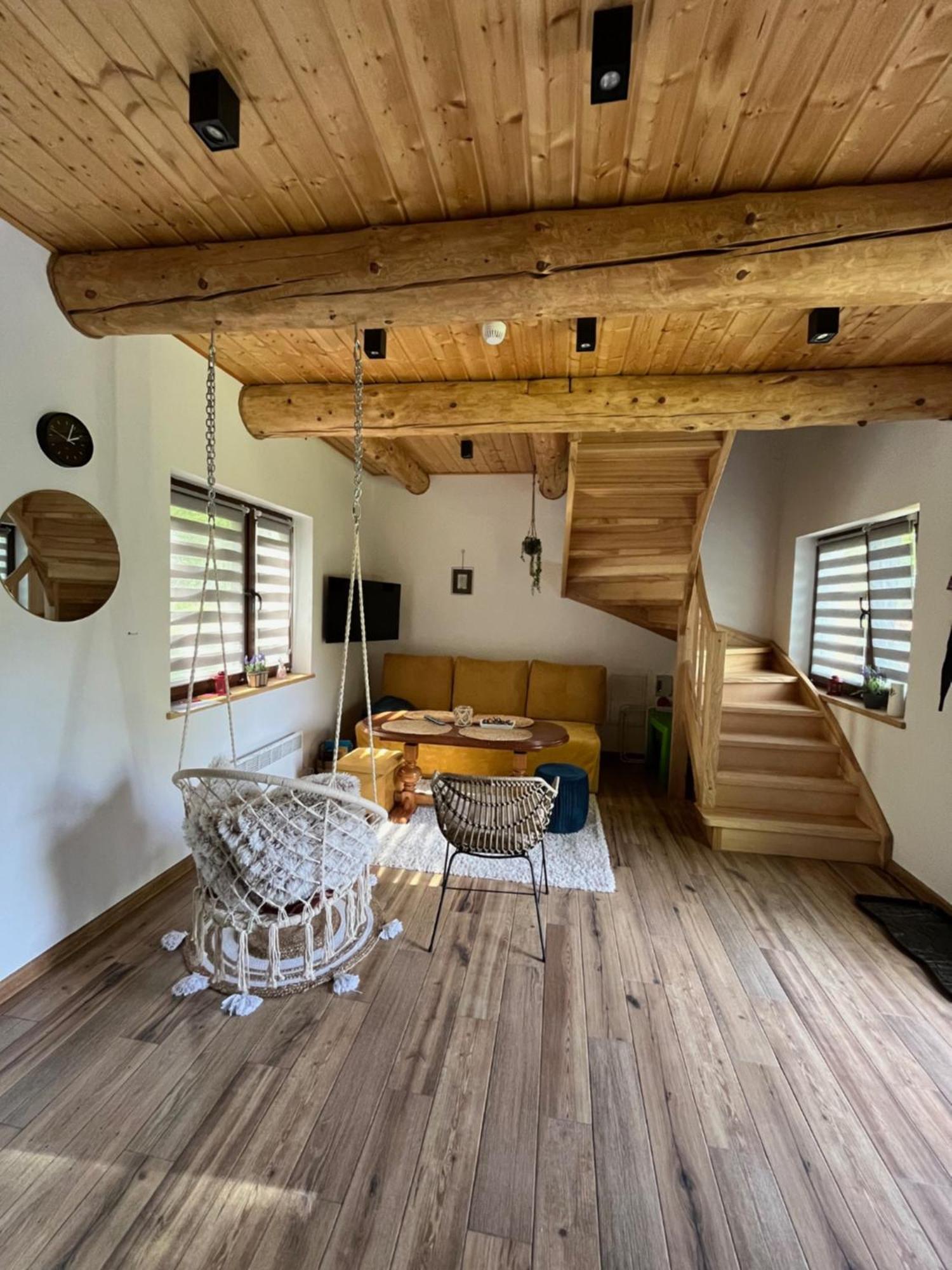 Chalet W Lesie Sauna I Goraca Balia Wellness&spa *