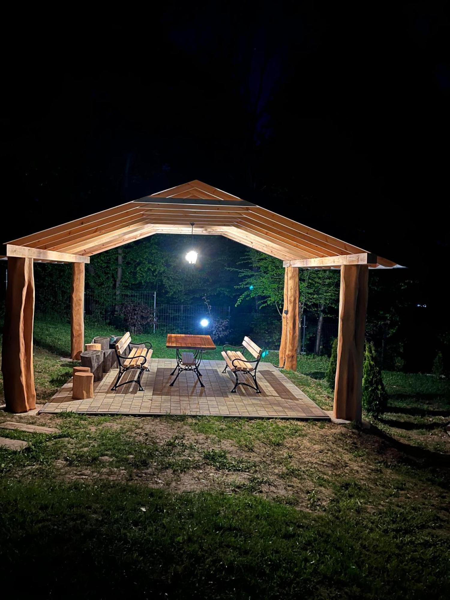 Chalet W Lesie Sauna I Goraca Balia Wellness&spa *