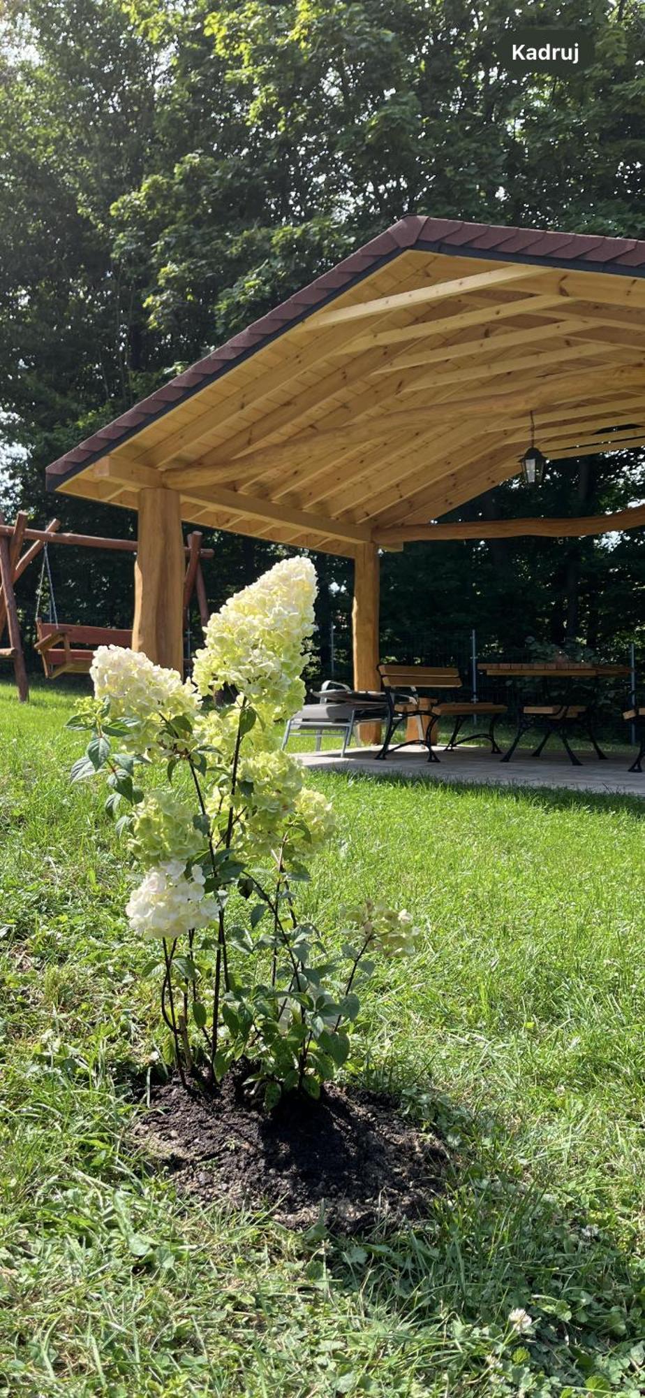 W Lesie Sauna I Goraca Balia Wellness&spa * Grybow