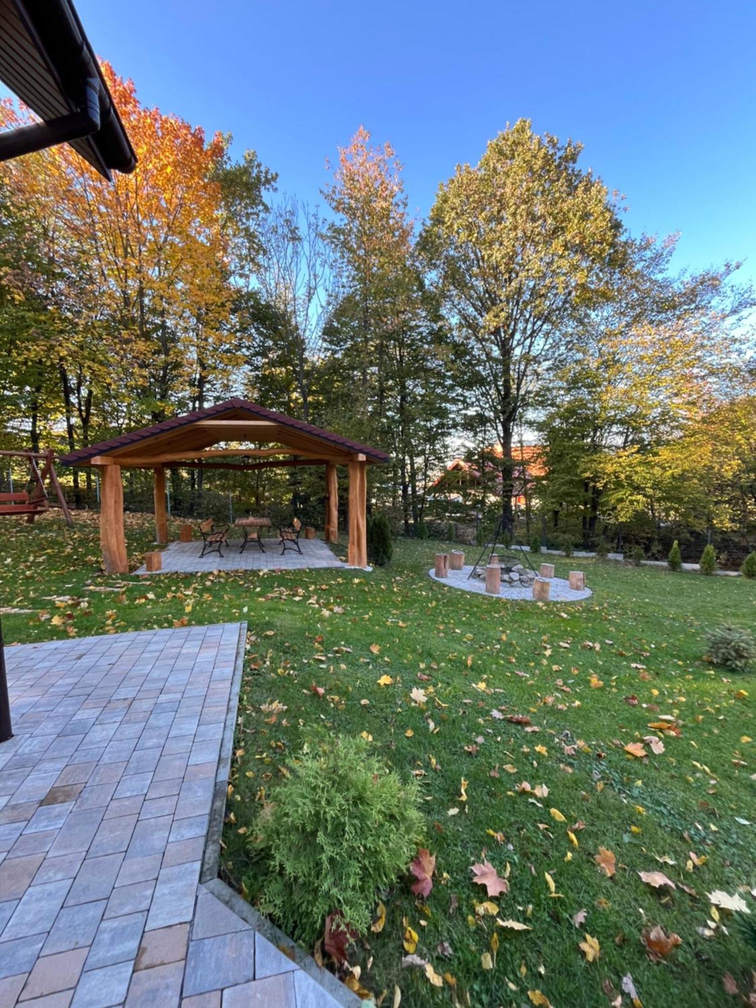 Chalet W Lesie Sauna I Goraca Balia Wellness&spa *