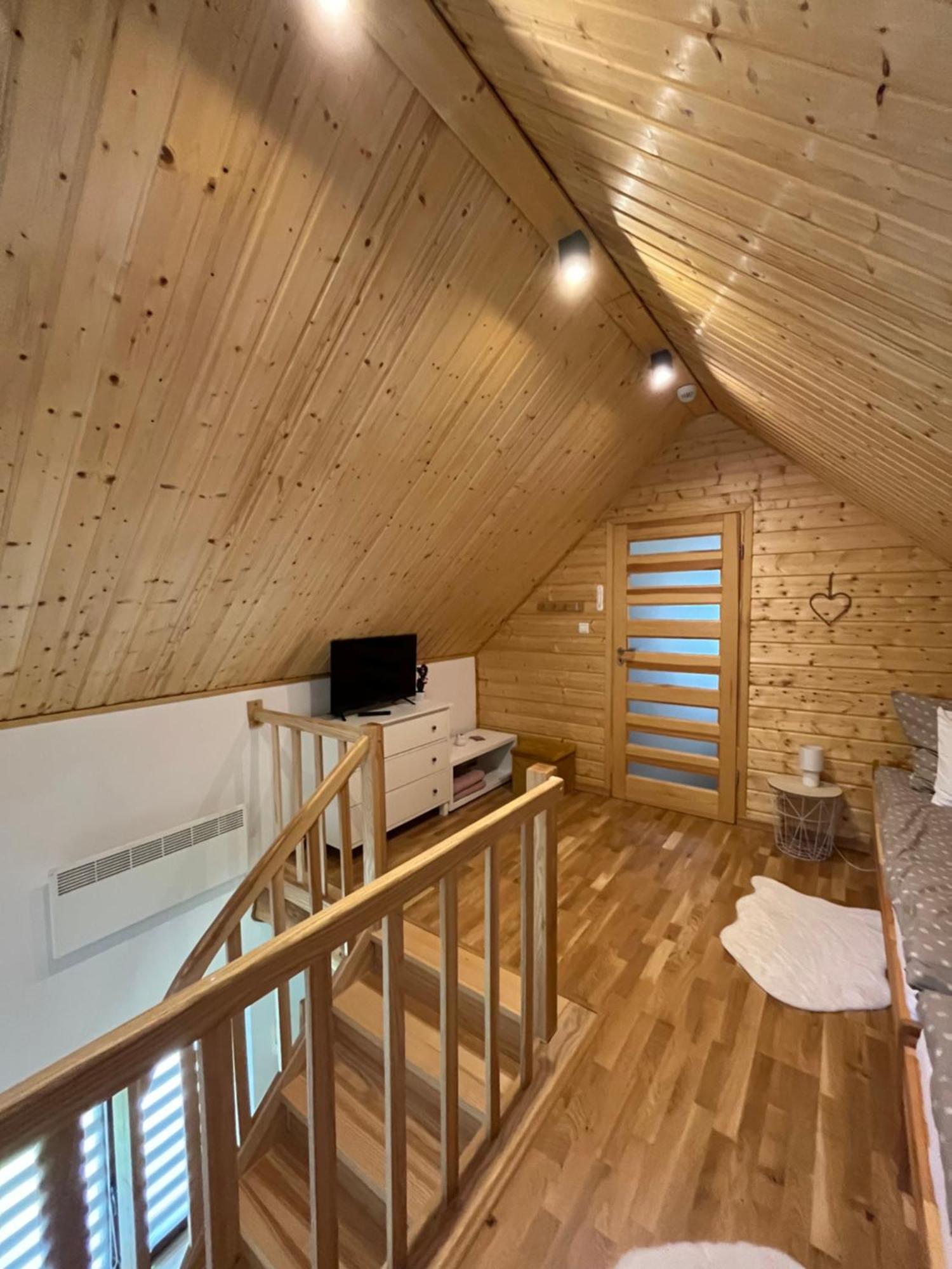 W Lesie Sauna I Goraca Balia Wellness&spa *