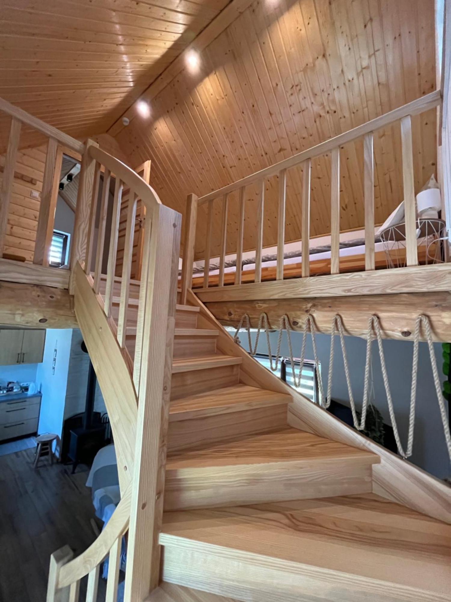 Chalet W Lesie Sauna I Goraca Balia Wellness&spa *